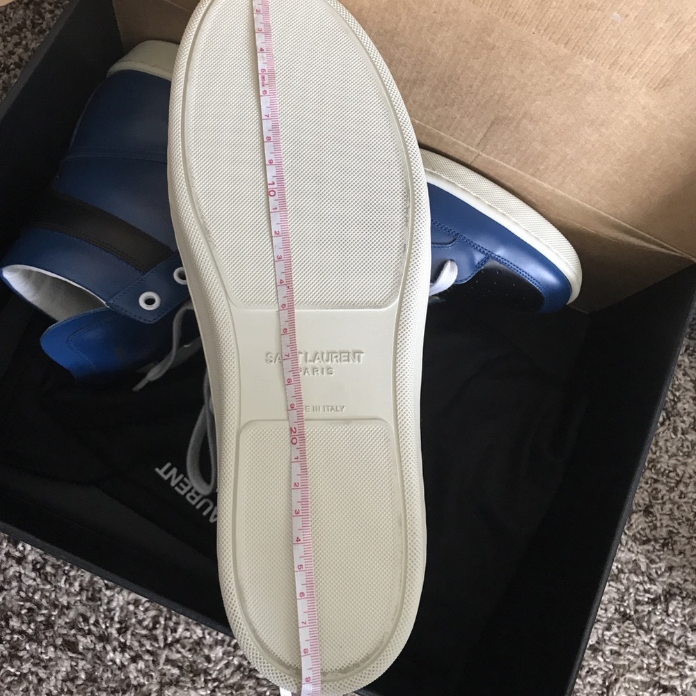 SOLD!!!!Men’s Saint Laurent Shoes🆕 - Picture 8 of 8